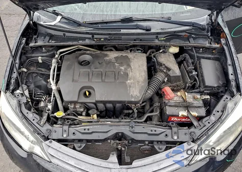 2015 Toyota Corolla L из США, поврежденный, VIN 2T1BURHE6FC314204